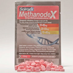 Methanodex | Dianabol For Sale| Methandionone 10mg Tablets