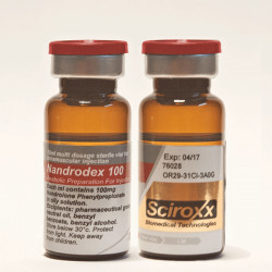 Nandrodex 100: Fast Acting Deca Durabolin for Injection