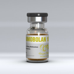 Dragon Pharma Primobolan 100