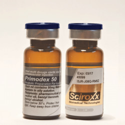 Primodex 50 | Buy Primobolan Acetate for injection