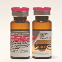 Testodex Prop | Testosterone Propionate 10ml 100 mg Injection | Paypal