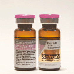 Ultradex 150: Testosterone / Trenbolone / Masteron Formula